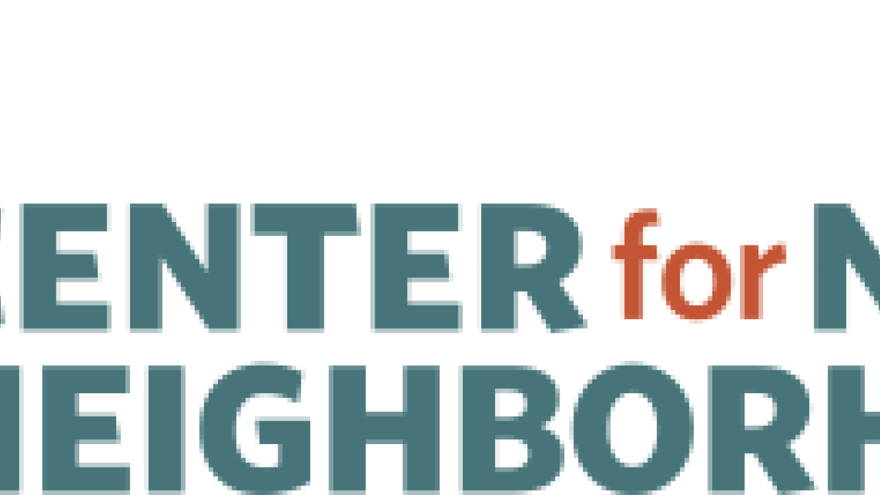 Center for NYC Neighborhoods