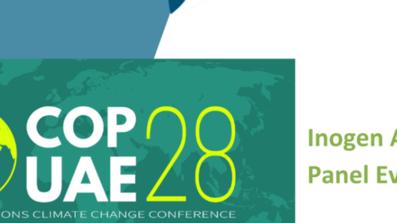 COP28 Logo