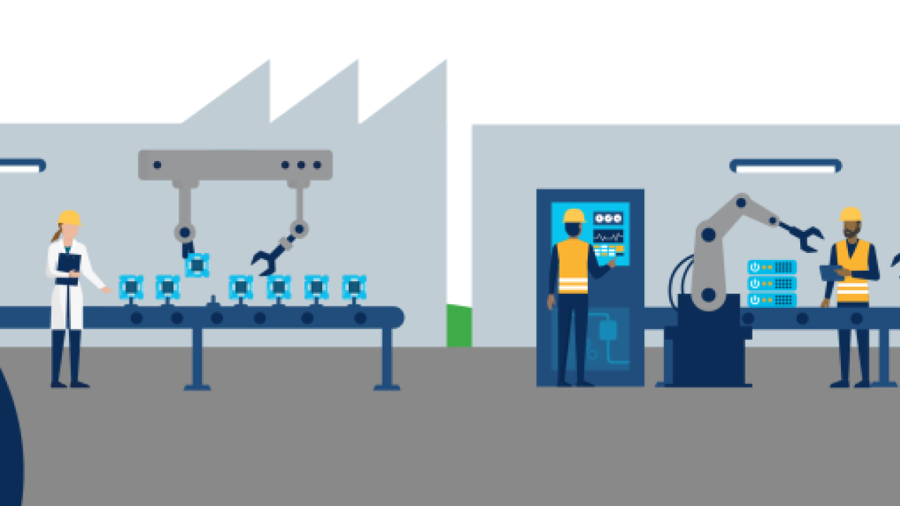 Cisco graphic. 