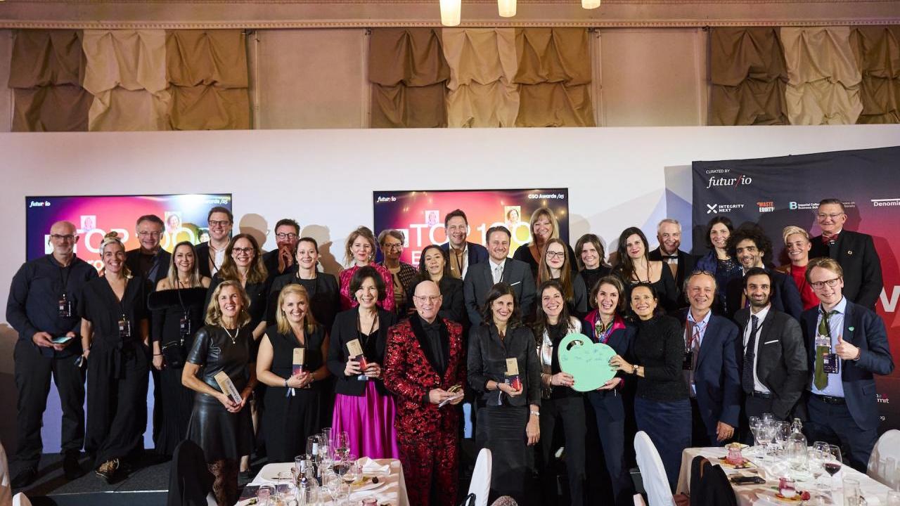 Futur/io CSO Awards 25