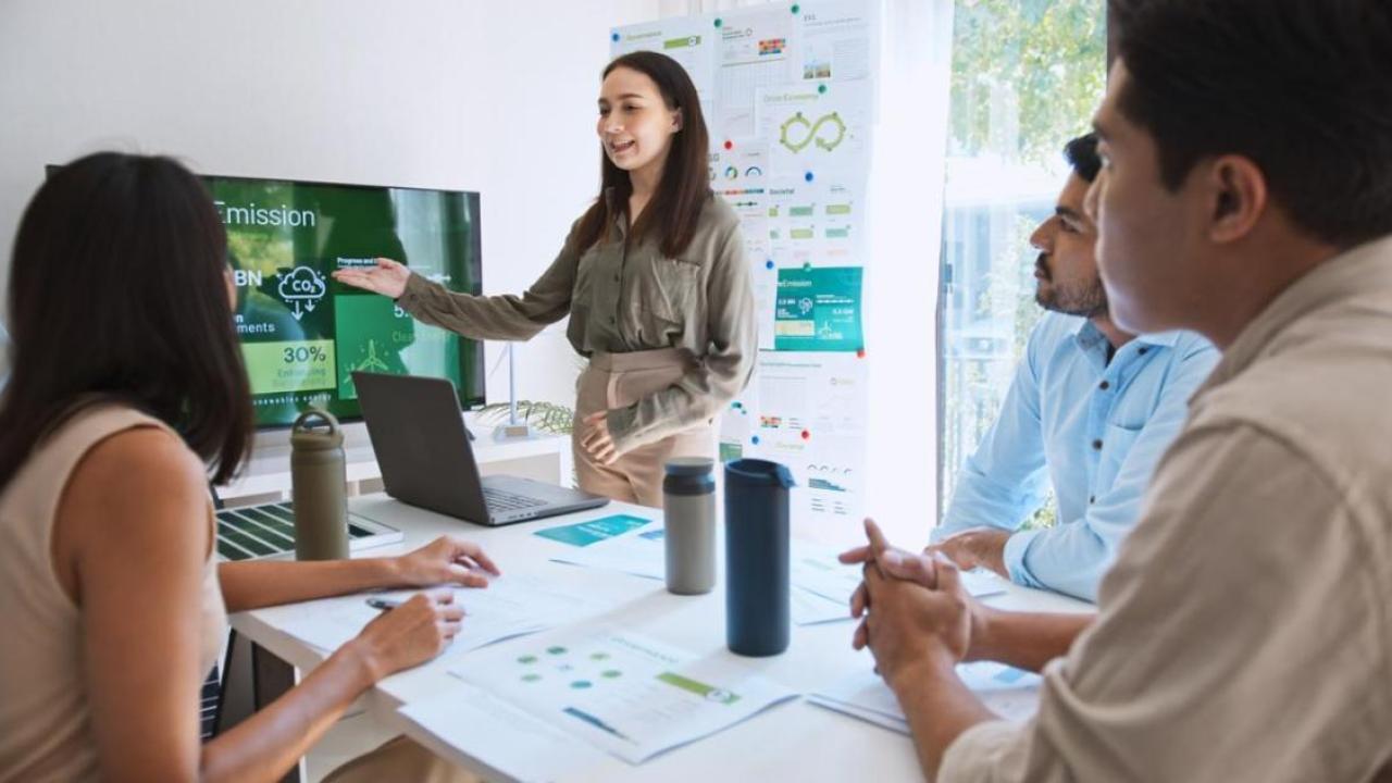 CSRD Reporting Strategy