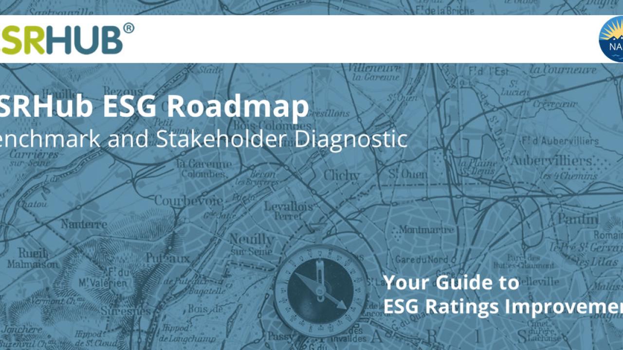 CSRHub ESG Roadmap NAEM Alliance
