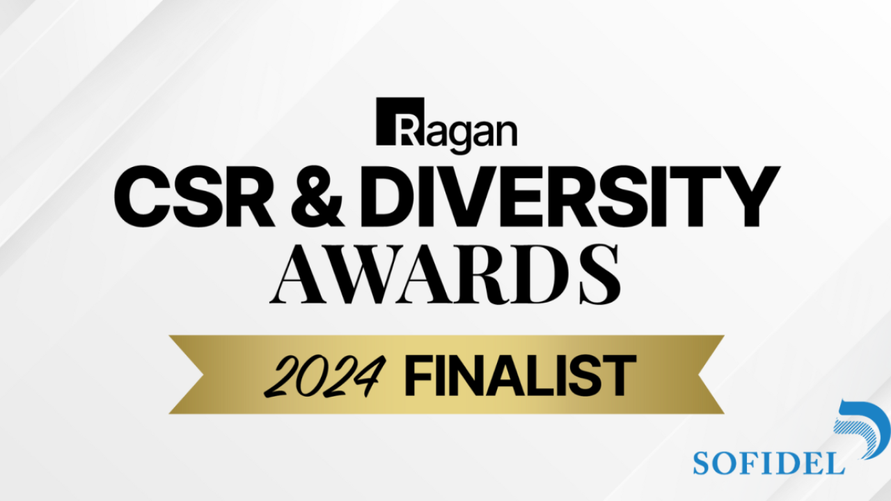 CSR & Diversity Awards, 2024 finalist