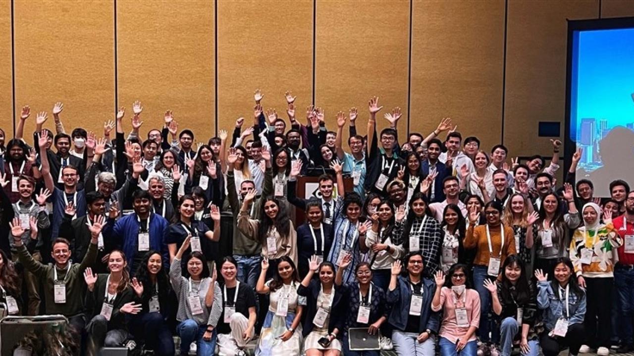 2022 Design Automation Conference group picture 