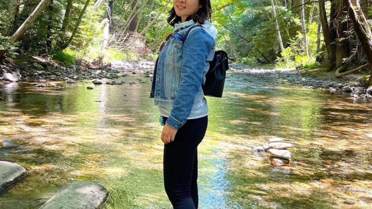 Cadence employee Ada Zhao