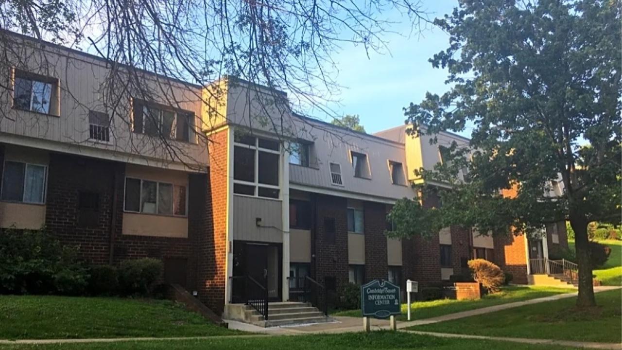Cambridge Square Apartments, Monroeville, PA.