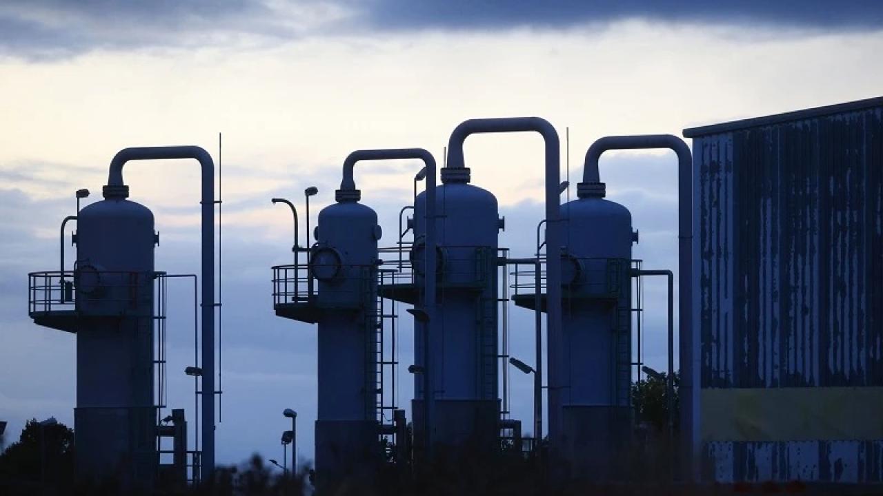 Large tanks