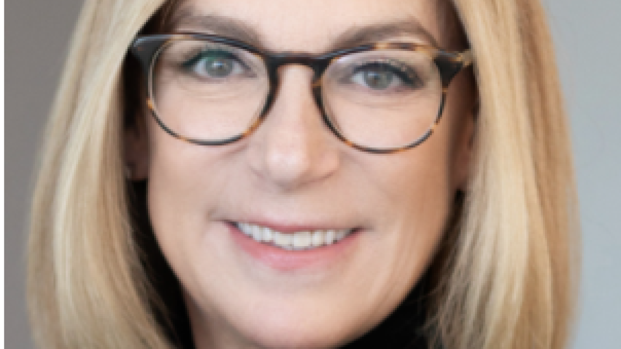 Carole Liable, CEO of Domini Impact Investments