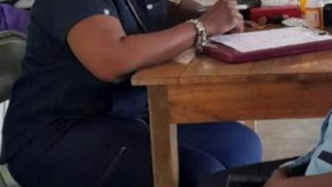 Dr. Carolyn J. Wiltshire