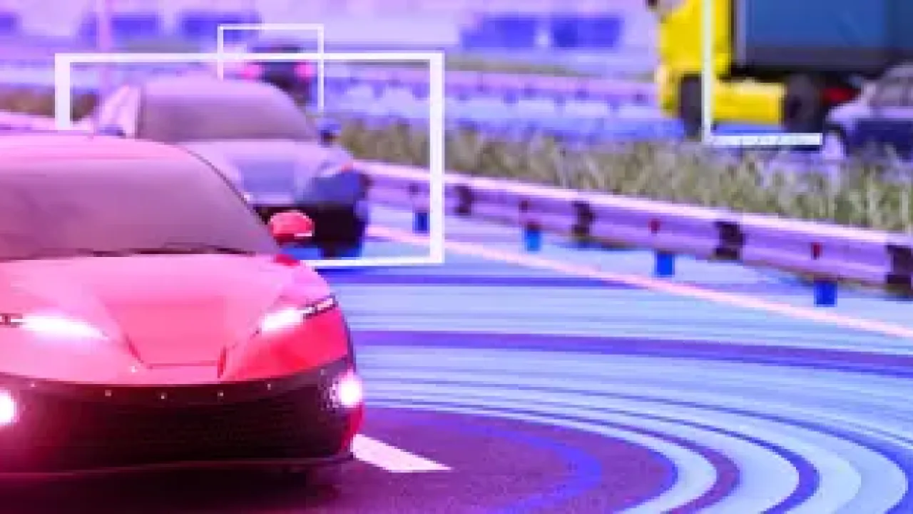 lidar car image