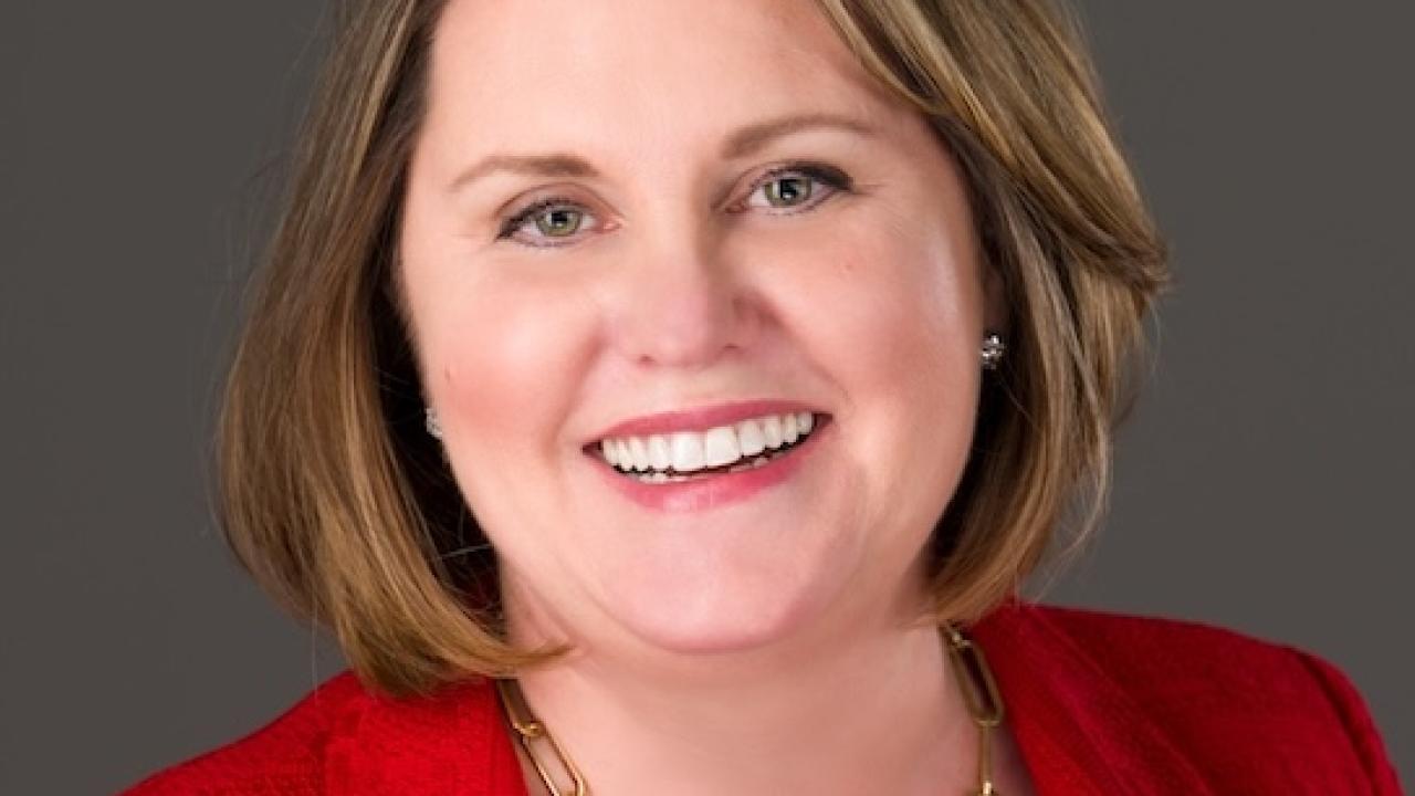 Photo: Catherine O'Malley Kearney, National Head of Key Private Bank (KPB).