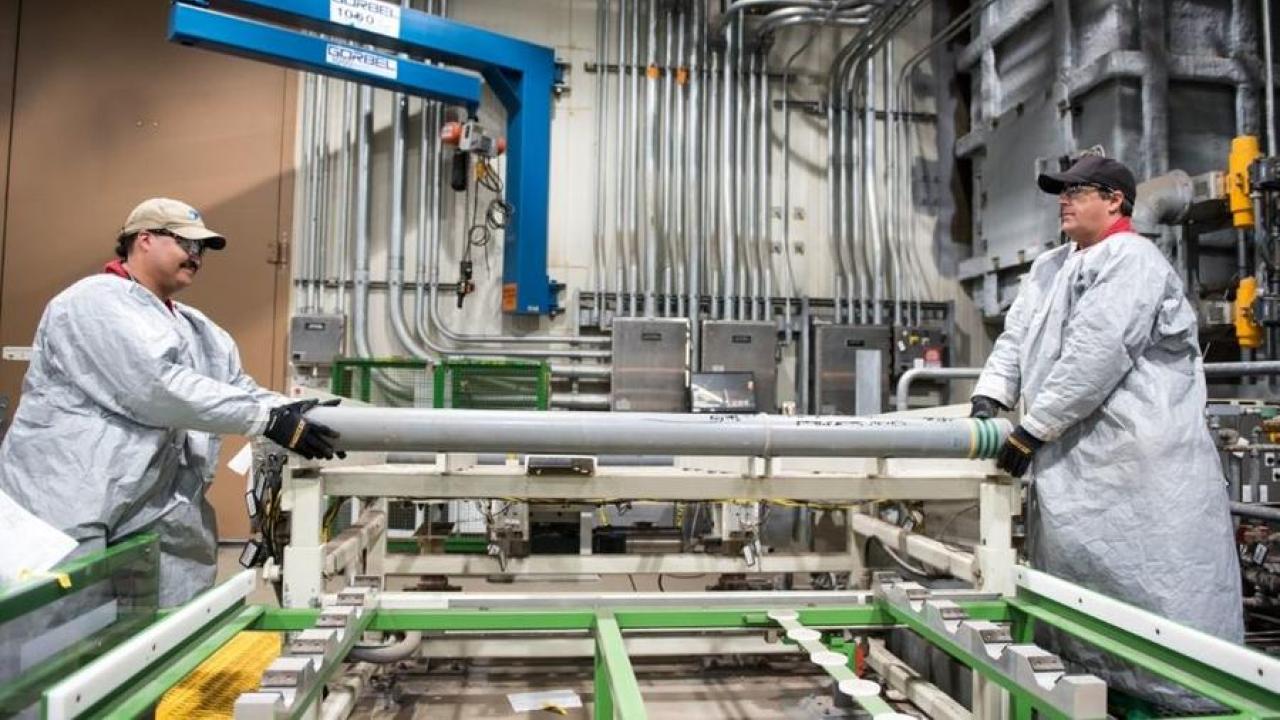 " "