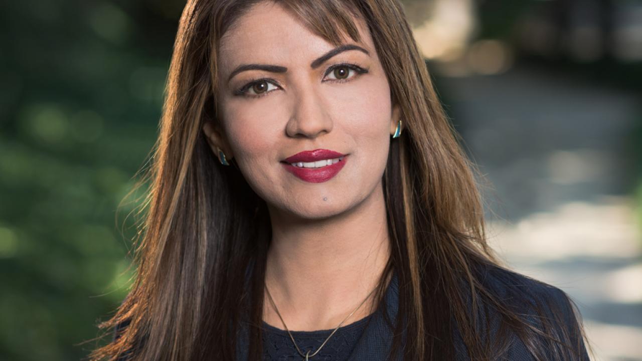 Huma Abbasi, General Manager, Health & Medical, Chevron