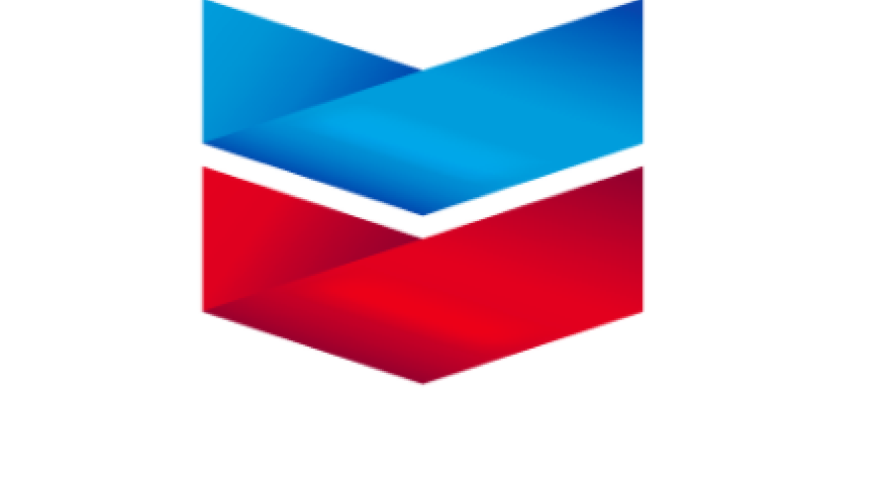 Chevron Corporation logo