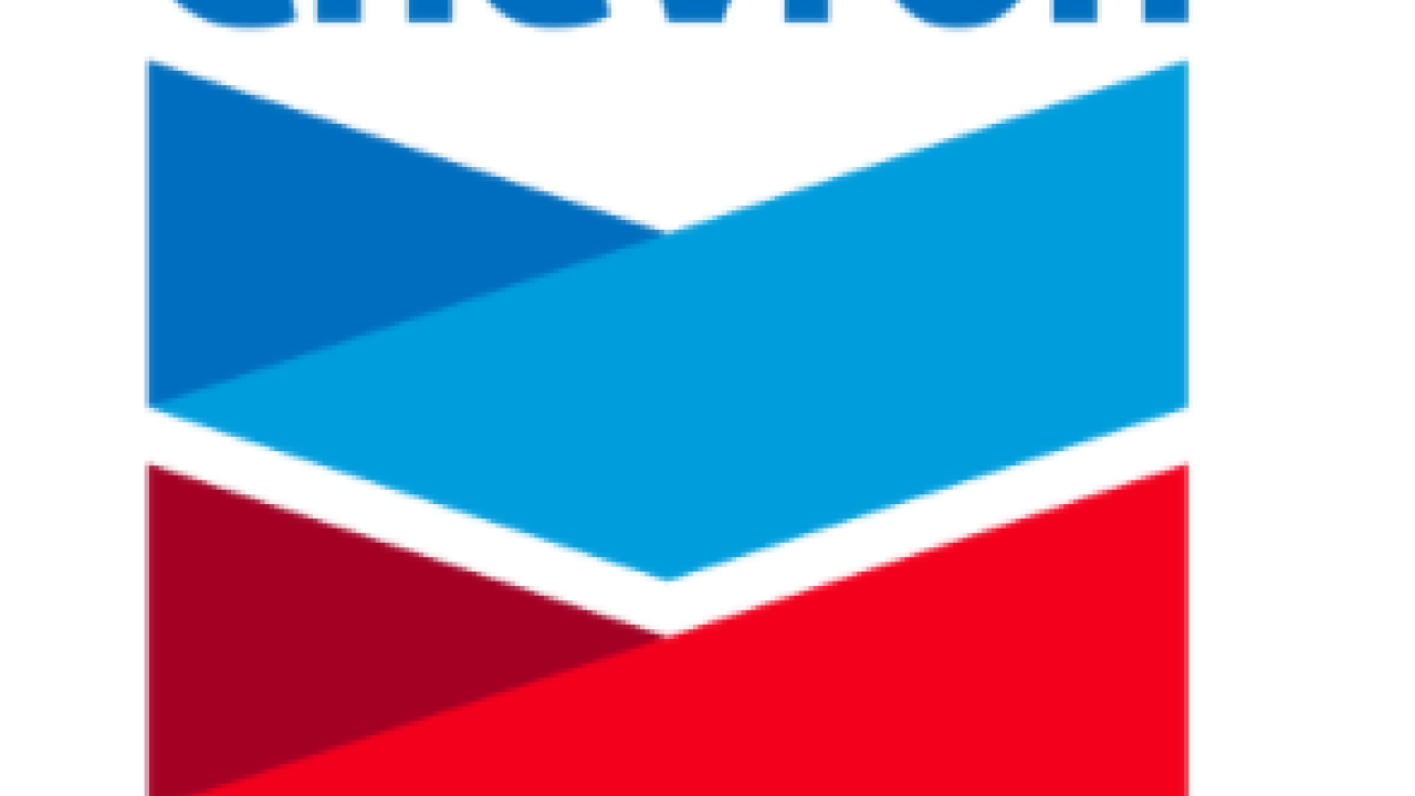 Chevron logo