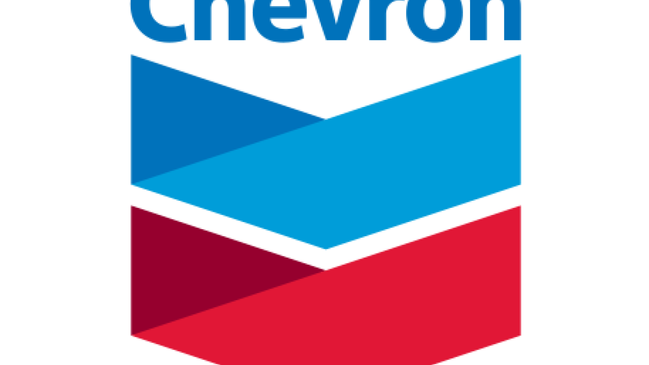Chevron logo