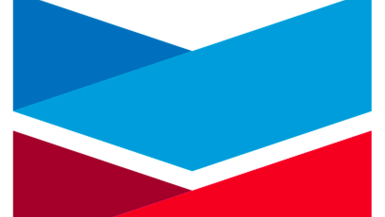 Chevron Corporation logo