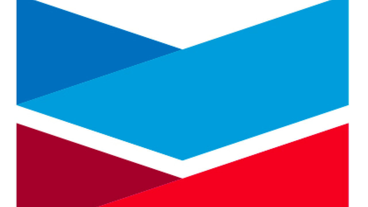Chevron Corporation logo
