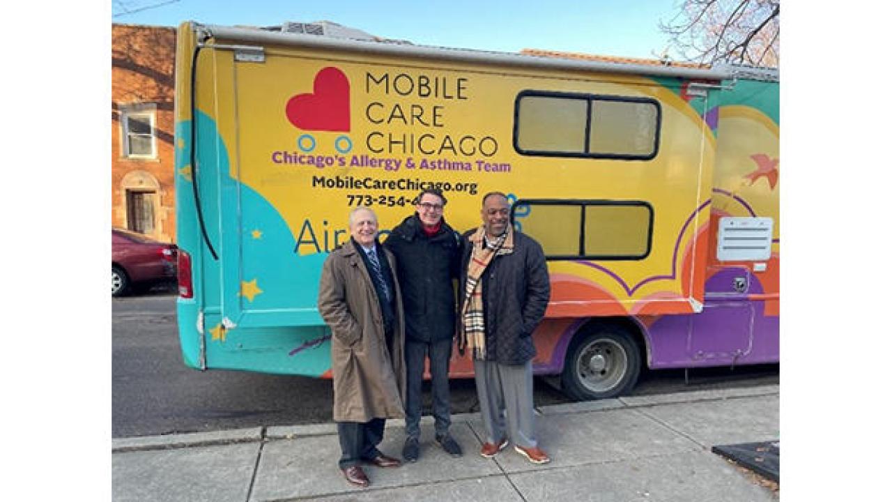 Mobile Care Van