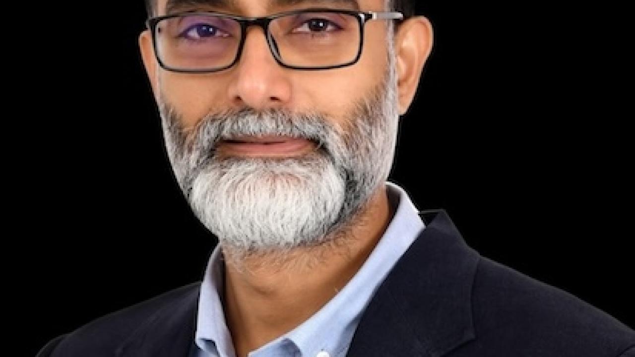 Photo: Sarfraz Nakai Chief People Officer, GoDaddy