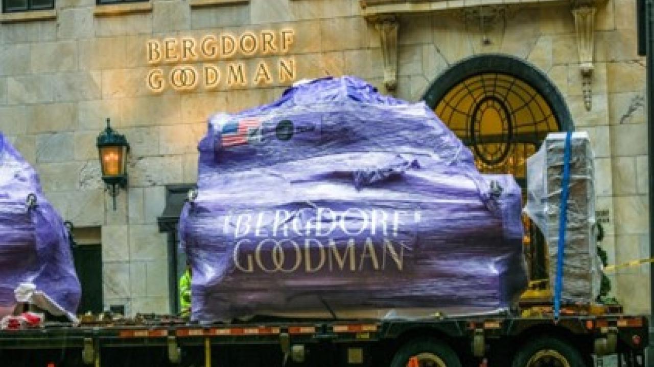 The installation of electric chillers at its flagship Bergdorf Goodman store put Neiman Marcus Group on the path toward net-zero, eliminating natural gas usage, increasing efficiency, and reducing carbon emissions.