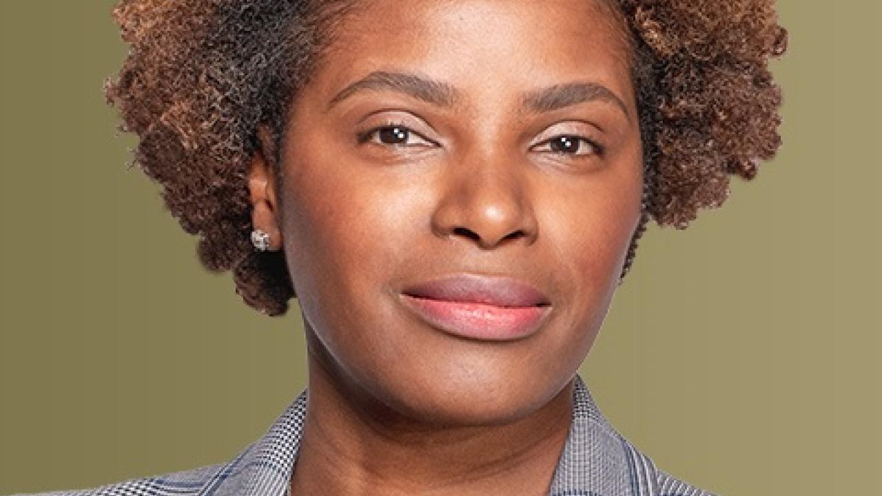 New FSG Managing Director Chirlie Felix