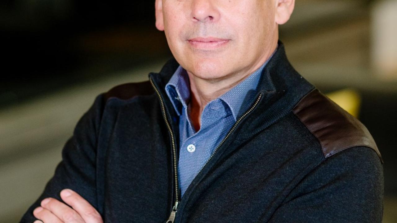 Chris Nardecchia, Rockwell Automation, senior vice president and Chief Information and Digital Officer