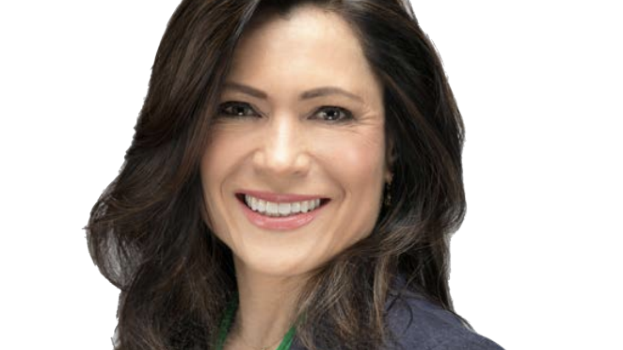 headshot of Christine Montenegro McGrath