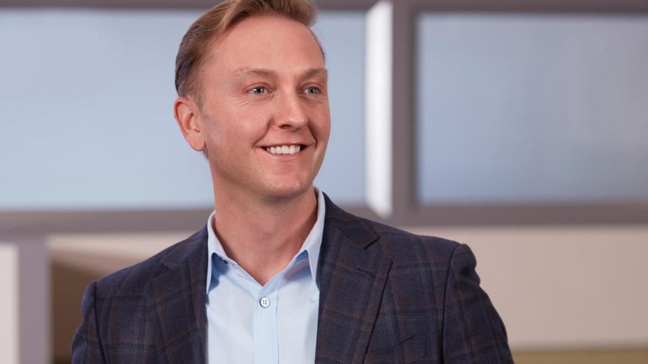 Christopher Maloof, CEO of Benevity