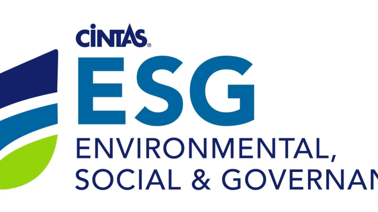 Cintas ESG logo 