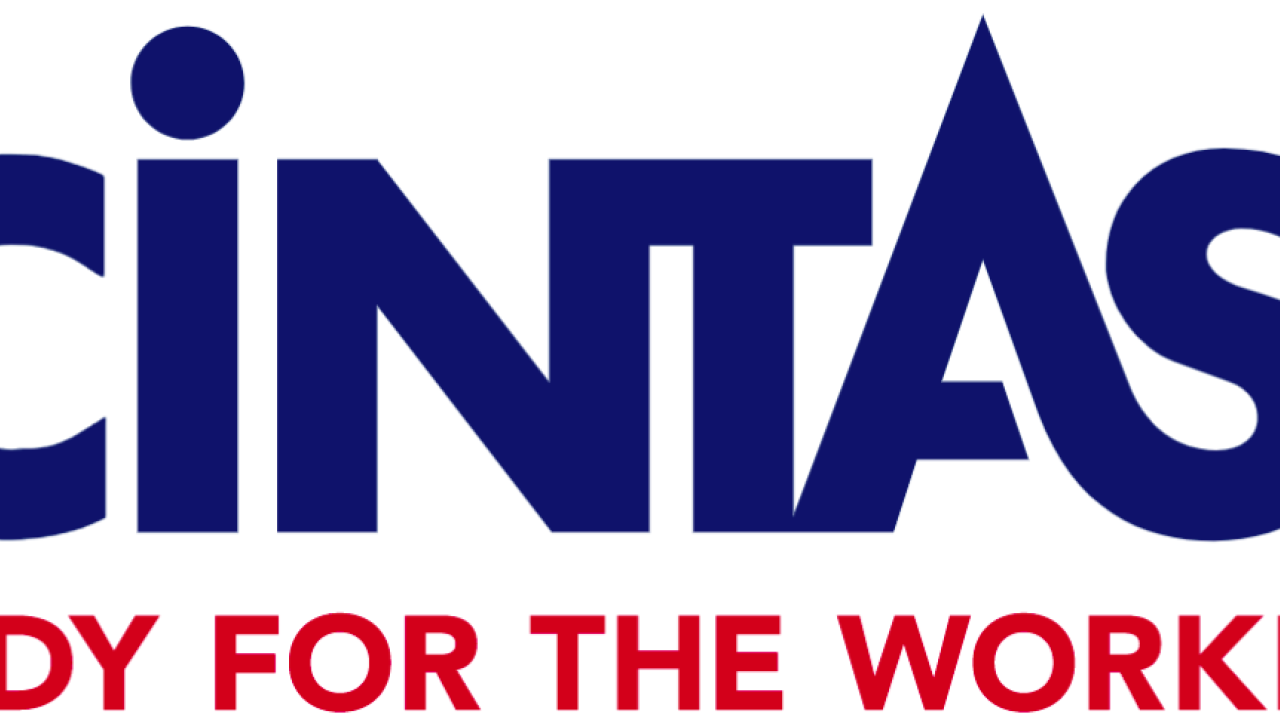 Cintas logo