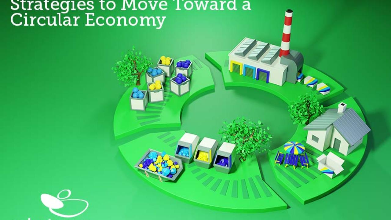circular economy infographic