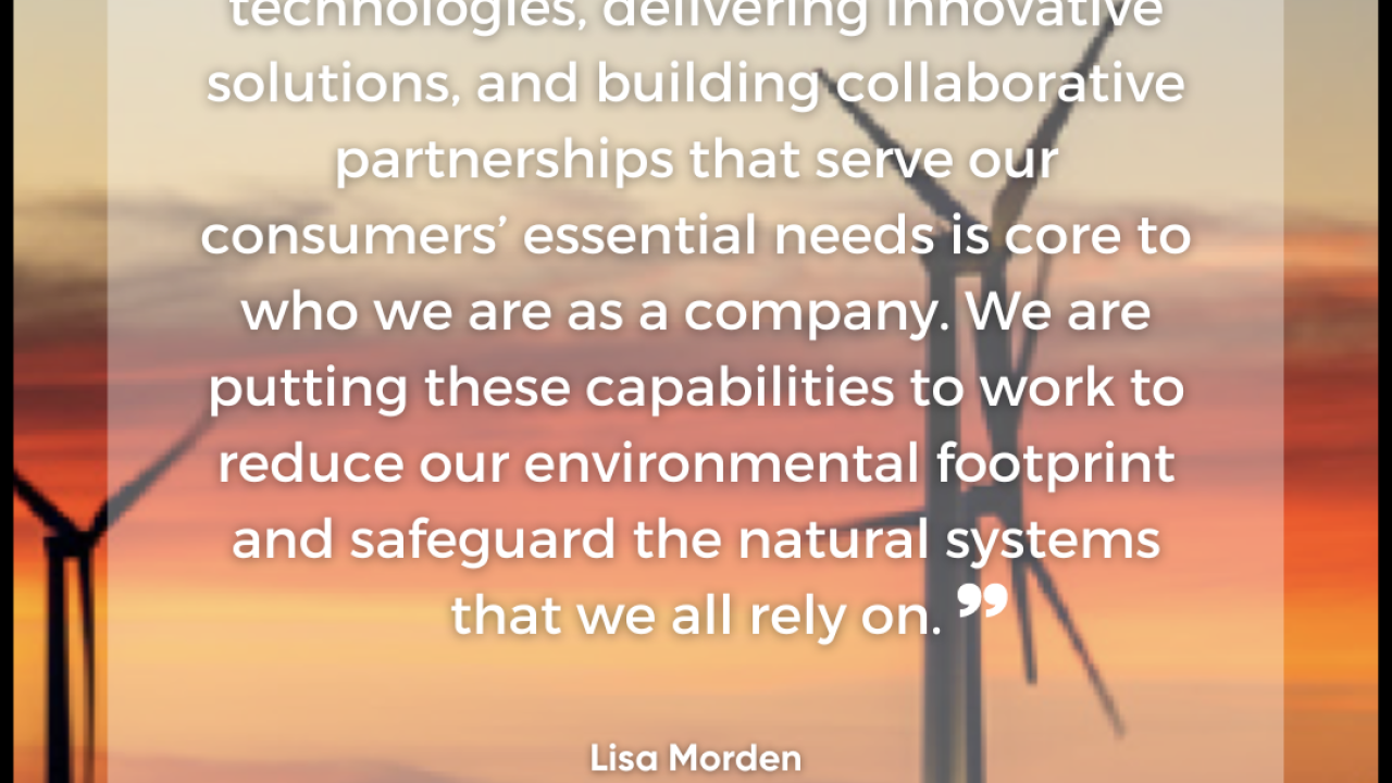 Quote from Lisa Morden