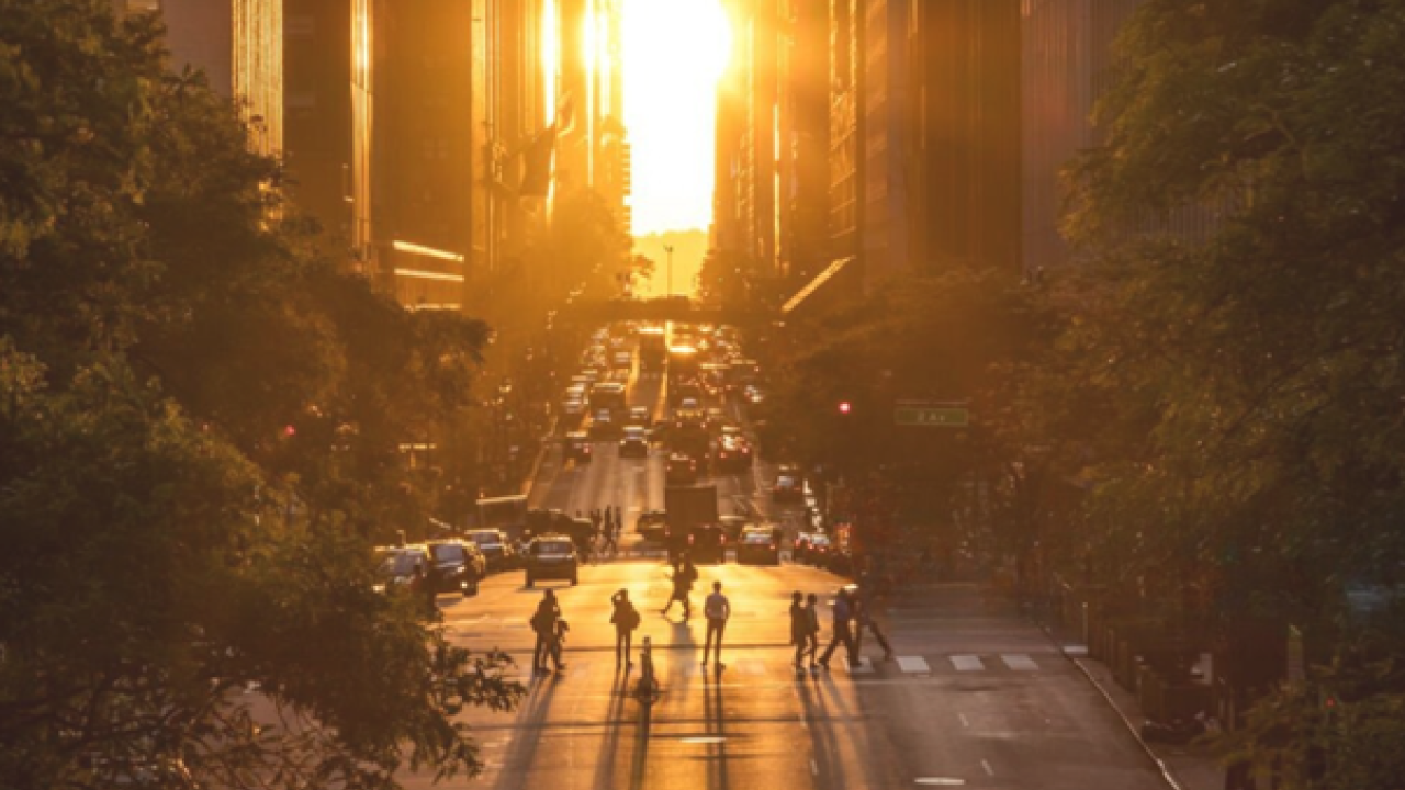 Climate Week NYC