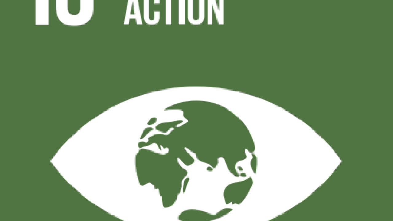 Climate impact logo