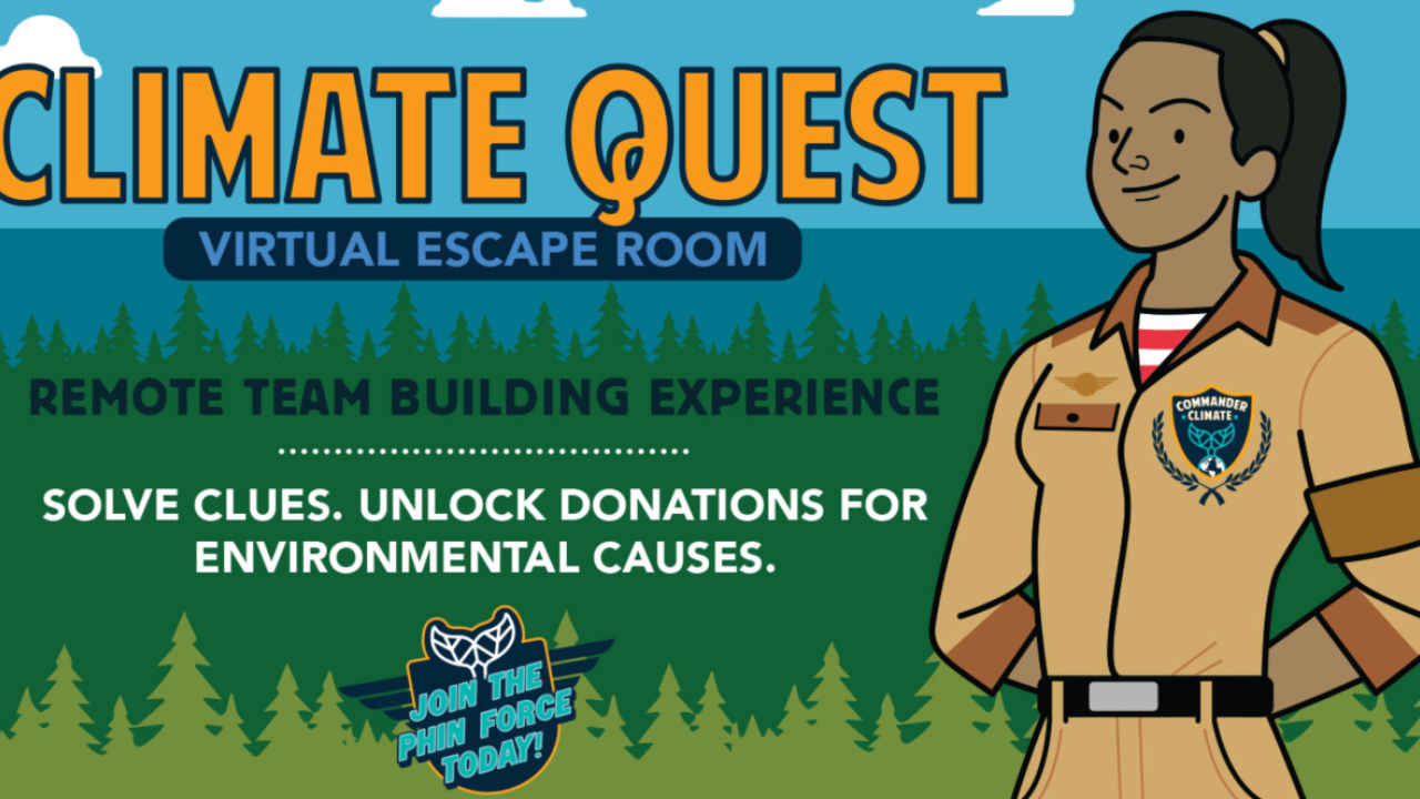 Climate Quest Banner