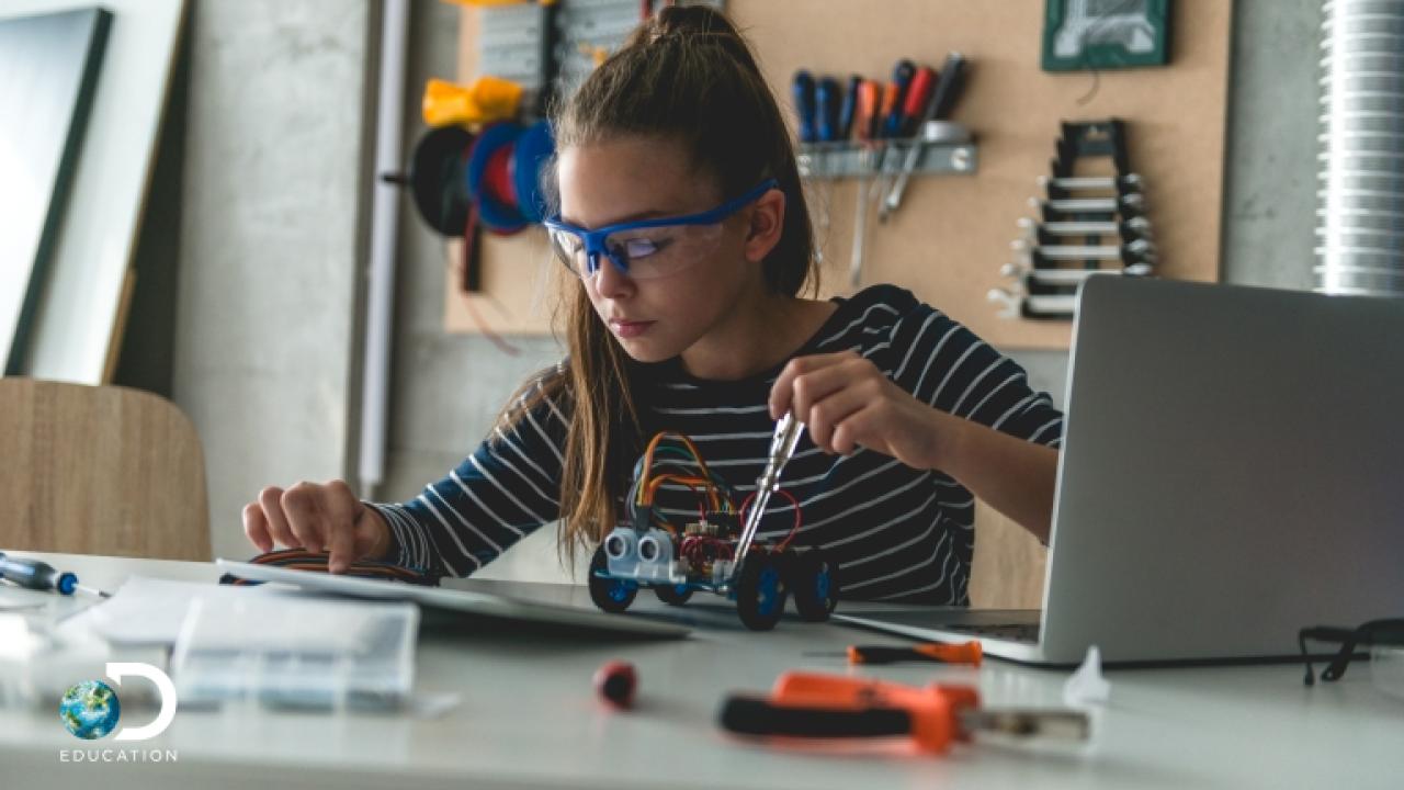 child coding 