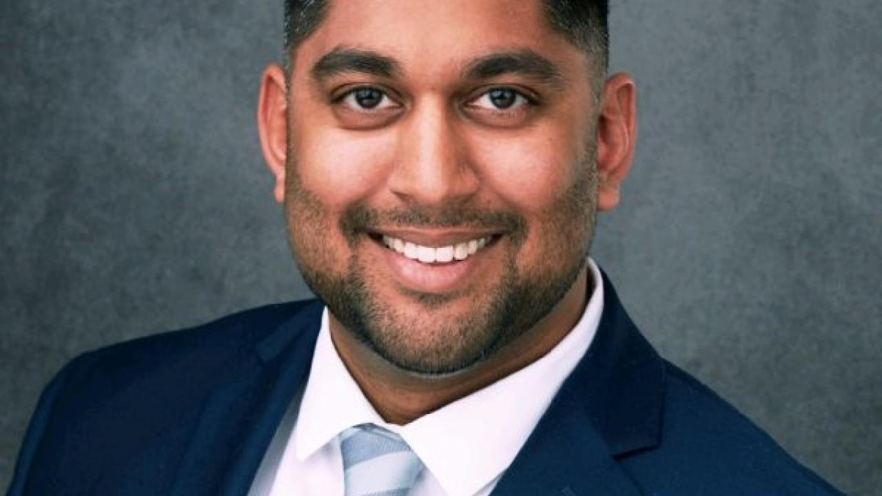 Headshot of Cody Mangalsingh