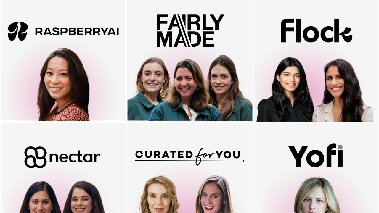 New York Fashion Tech Lab 2024 Fashion Cohort