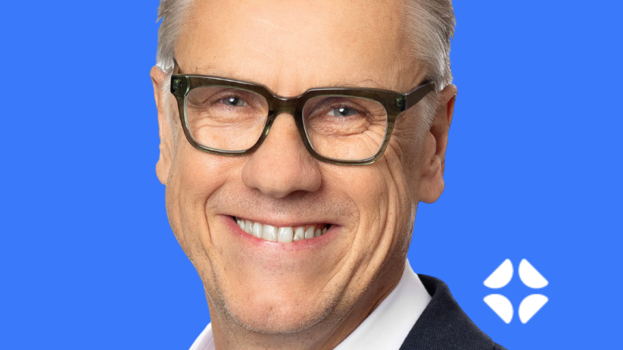 Colin Browne, CEO, Cascale