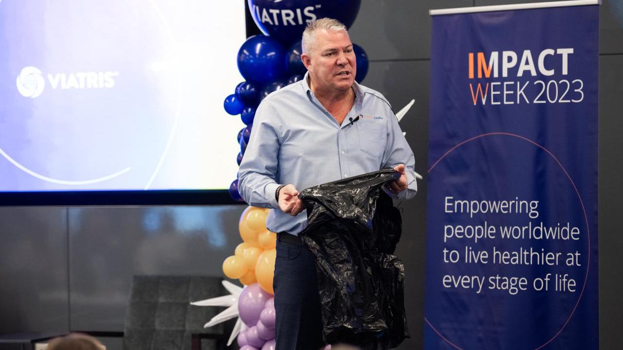 speaker at Impact week 2023