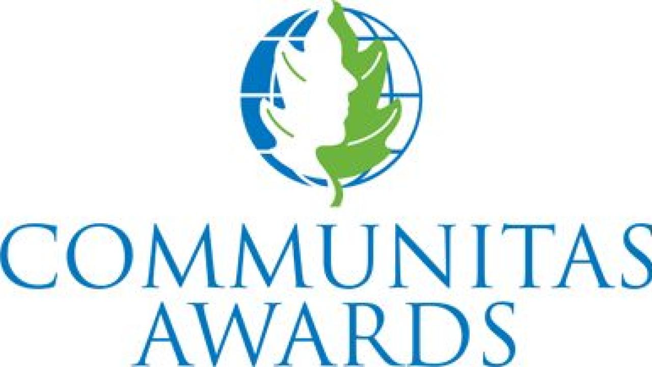 Communitas Awards logo