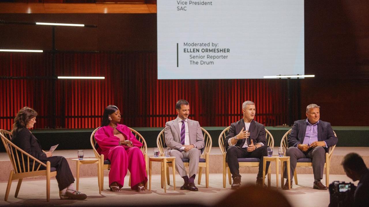 Global Fashion Summit Boston 2023 {Image courtesy of Global Fashion Agenda)