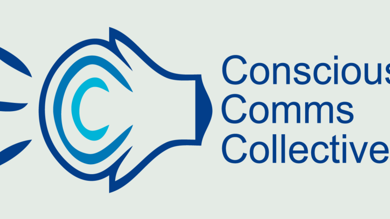 Conscious Comms Collective logo