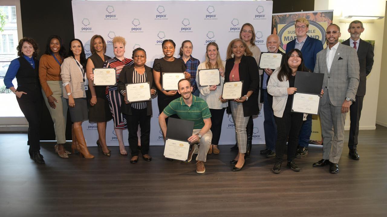 grant recipients