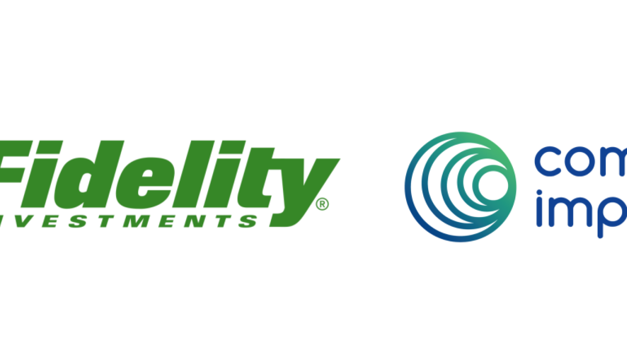 Fidelity and Common Impact Logos