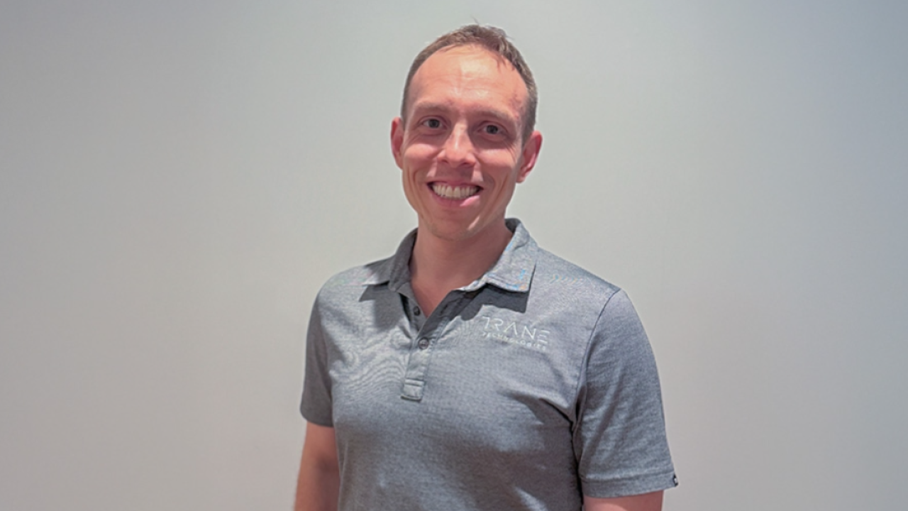 See How Trane Technologies’ Corey Letcher is Advancing a Culture of Innovation with Thermal Battery Storage