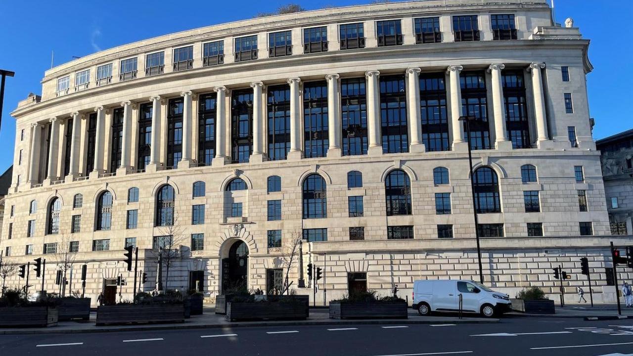Unilever headquarters