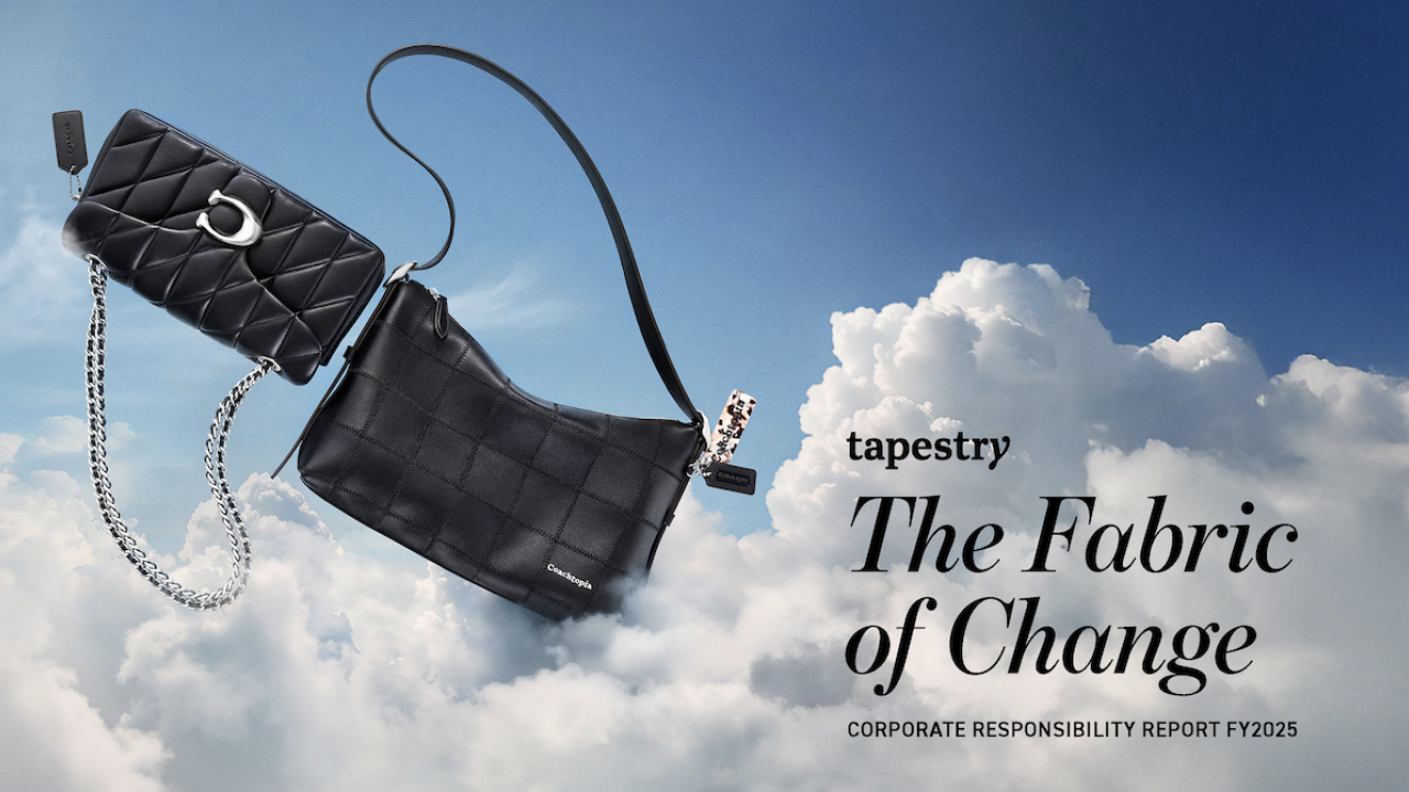 "The Fabric of Change"