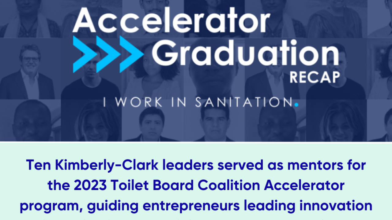 Accelerator Graduation Recap